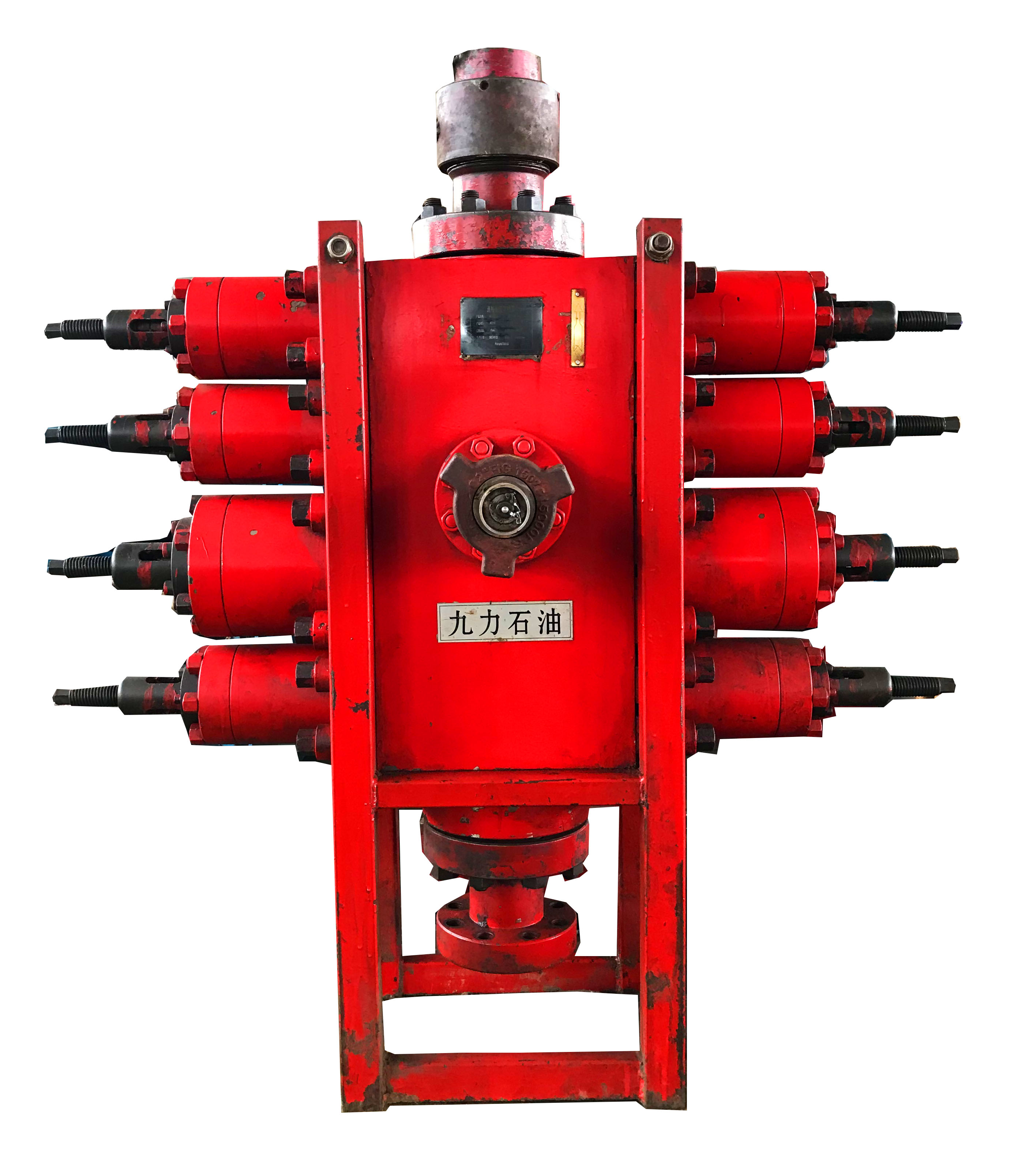 连续油管设备—防喷器